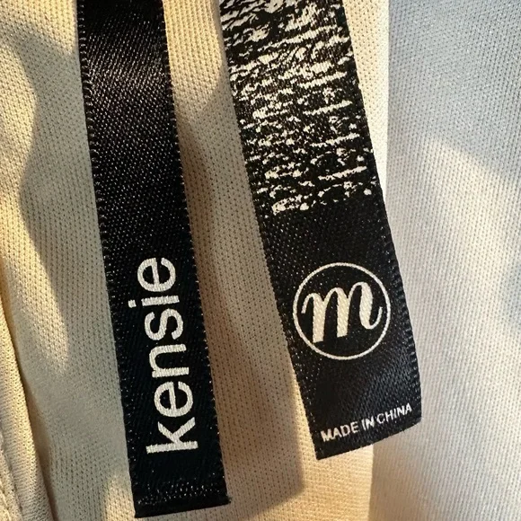 Kensie Sheath Midi Lace Dress - Picture 6 of 8